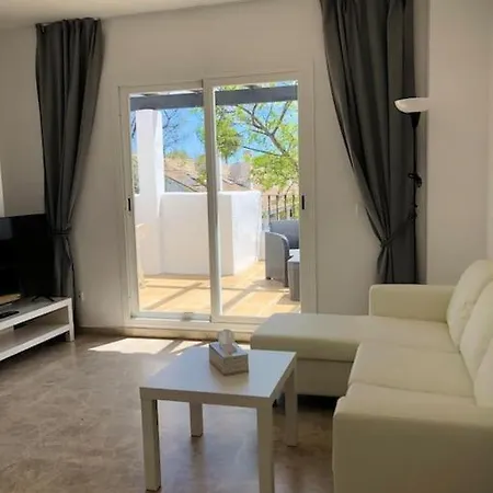 Apartment Amazing Duplex In Nuevaandalucia *