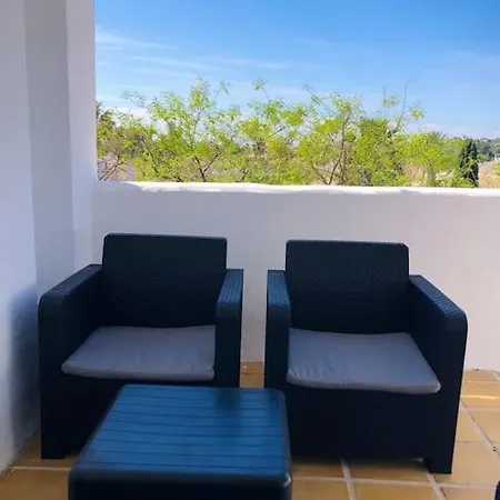 Amazing Duplex In Nuevaandalucia