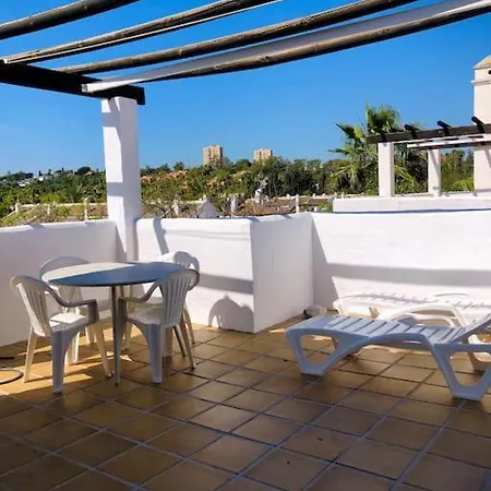Amazing Duplex In Nuevaandalucia Apartment *